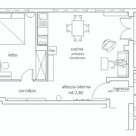 Casa Caruso Apartment Aversa